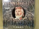 Kenny Rogers 20 Greatest Hits Liberty Records Album Vinyl Record 1983 Sealed