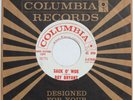 RAY BRYANT Sack O’ Woe COLUMBIA 45 mod R&B jazz VG++ Promo 7” HEAR