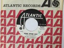 RICHIE BARRETT Some Other Guy / Tricky Dicky ATLANTIC 45 Promo 1962 VG++ HEAR