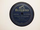 BIG MACEO MERRIWEATHER-Chicago breakdown/Wintertime bl-BLUEBIRD 34-0743-BLUES 78