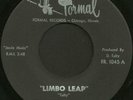 Freddy Young (2) - Limbo Leap / Dark River, 7