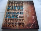 BILL WYMAN'S RHYTHM KINGS  KING QUEEN: GEORGIE FAME & BEVERLEY SKEETE. 4x LP BOX
