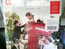 One Direction Take Me Home UO Exclusive CLEAR White Swirl 2x LP Vinyl New Sealed