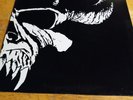 DANZIG /SELF TITLED LP /1988 DEF AMERICAN DEF/ DEF 24208 / ORIGINAL RARE / VG+