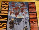 Guns And Roses- Appetite For Destruction- 1987 US GHS 24148 GEFFEN RECORDS