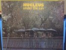Nucleus‎– Under The Sun: Vertigo ‎– 6360 11  Fusion, Jazz-Rock 1st UK Pressing