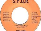 Lenis Guess - Just Ask Me, 7