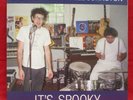 JAD FAIR & DANIEL JOHNSTON It's Spooky 2x LP Joyful Noise LO-FI/INDIE white wax