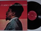 THELONIOUS MONK It's Monk's Time COLUMBIA LP 2-eye d