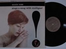 ANNIE ROSS & GERRY MULLIGAN QUARTET Sings A Song With... WORLD-PACIFIC LP VG+ d