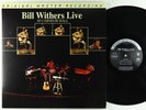 Bill Withers - Live at Carnegie Hall 2xLP - MoFi 180g Audiophile VG++