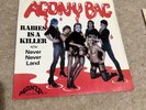 AGONY BAG RABIES IS A KILLER UK 1980 7