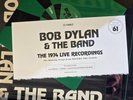 Third Man Records Vault #61 Bob Dylan & The Band The 1974 Live Recordings SEALED