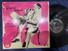 1st  ILLINOIS JACQUET AND HIS ORCHESTRA GROOVIN' CLEFF MG C-702 MONO US Vinyl LP