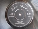 EX UK SKA BEAT 45- ROLAND ALPHONSO/ANDY & JOEY- 