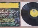 SLPM 138 657 ED1 Tchaikovsky Symphony 4 Mravinsky .. Red Stereo Alle Hersteller