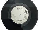 AUGUST & DENEEN WE GO TOGETHER / THE REFLECTIONS LIKE ADAM & EVE - ABC UK - 1977