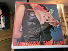 KEEL - LAY DOWN THE LAW- VINYL ALBUM HEAVY METAL ORIGINAL US COPY
