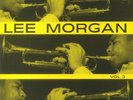 MORGAN, Lee - Vol 3 (reissue) - Vinyl (limited clear vinyl LP)