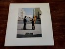 Pink Floyd Wish You Were Here First Pressing Vinyl LP record VG+