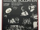 MICHAEL GIELEN ⸺ ZIMMERMANN die soldaten ⸺ WERGO WER60030 3xLPs box NM