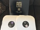 Simple Minds ‎– Live In The City Of Light US 2LP 1987 -NM/NM Lp