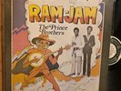 THE PRINCE BROTHER : RAM JAM GORGON LP