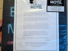 Chris Bacon – Bates Motel (Soundtrack) Vinyl (Rare Collector’s Edition) PSYCHO