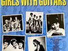 GIRLS WITH GUITARS / '89 Impact UK LP / 16-TRK Girl Group Sound Comp / VG+