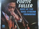 Curtis Fuller ‎– Boss Of The Soul-Stream Trombone Japanese Reissue 1975