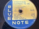 Blue Note 78 RPM Dizzy Gillespie Jazz Ensemble - Everything Happens To Me 1615 V
