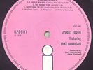 SPOOKY TOOTH - THE LAST PUFF ft MIKE HARRISON - 1970 - ILPS 9117 ** 1ST A1B1**