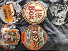 Small Faces Ogden's Nut Gone Flake 1975 Immediate Uk Vinyl Lp Iml 1001 Ex / Ex