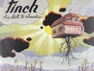 FINCH Say Hello To Sunshine 2xLP on Yellow MARBLE VINYL Gatefold EX+