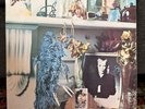 BRIAN ENO Here Come the Warm Jets UK Island PINK RIM 1st PRESS 1973 VINYL LP