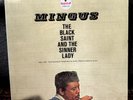 MINGUS The Black Saint and the Sinner ANALOGUE PRODUCTIONS 2x 45rpm VINYL LP WOW