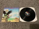 Budgie “Never Turn Your Back On A Friend” Original 1973 U.K. Gatefold vinyl Lp