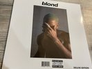BLOND BY FRANK OCEAN colored vinyl Unofficial Release ONLY PLAYED ONCE