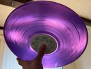UNPLAYED 1st PRESS CHIODOS All’s Well That Ends PURPLE LP_no bone palace ballet