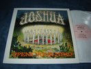 Joshua: Opens Your Mind LP NM Rockadelic hard rock psych color vinyl ltd 50 made