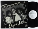 Original Just Us - My Latest Inspiration LP - OJU Rare Modern Soul Autograph