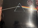 PINK FLOYD Dark Side of the Moon LP OG 1973 Press w/ Hype Sticker SEALED