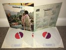 WOODSTOCK Original Soundtrack 3 LP Set Atlantic 1970 Stereo UK 1st Press