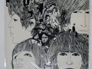 BEATLES REVOLVER ODEON OP8443 Japan Japan COMPANY SLEEVE RED VINYL VINYL LP