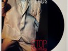 Vtg 1984 TALKING HEADS Album STOP MAKING SENSE Vinyl 1ST PRESSING Lp OG NR MINT