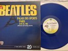 BEATLES - PALAIS DES SPORTS PARIS - ANNO 1965 - Picture Disc Blu - EX+