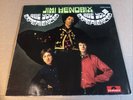 The Jimi Hendrix Experience, Are You Experienced, West Germany, Polydor 2459 390