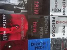 Depeche Mode Playing Angel Full 7 Inches X 5 LTD Numbered True Die Fans