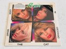 Poison - Look What The Cat Dragged In - Vinyl 1st Press *Promo NEW SEALED 1986*