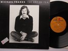 MICHAEL FRANKS - The Art Of Tea   With  Joe Sample 1975 U.S 1st Press LP  EX+